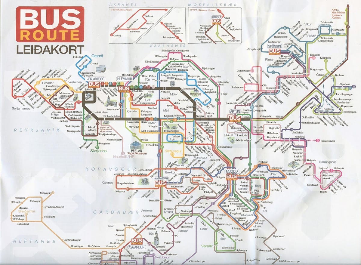 Rodoviária de sevilha mapa de rotas