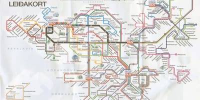 Rodoviária de sevilha mapa de rotas